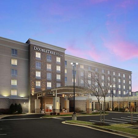 Doubletree Richmond Airport Hotel Сандстън Екстериор снимка